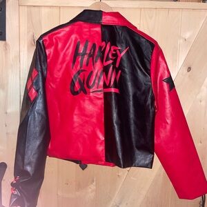 Harley Quinn Jacket